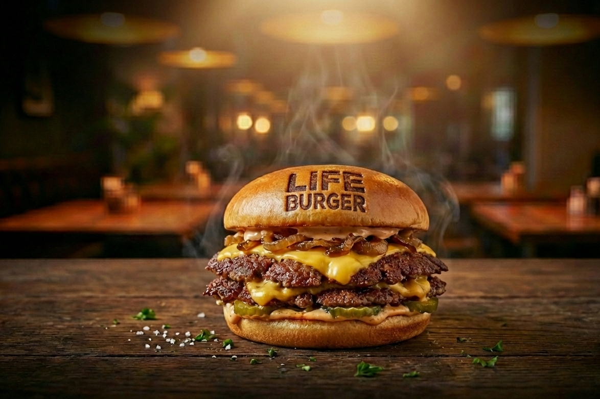 Burger Kategorie