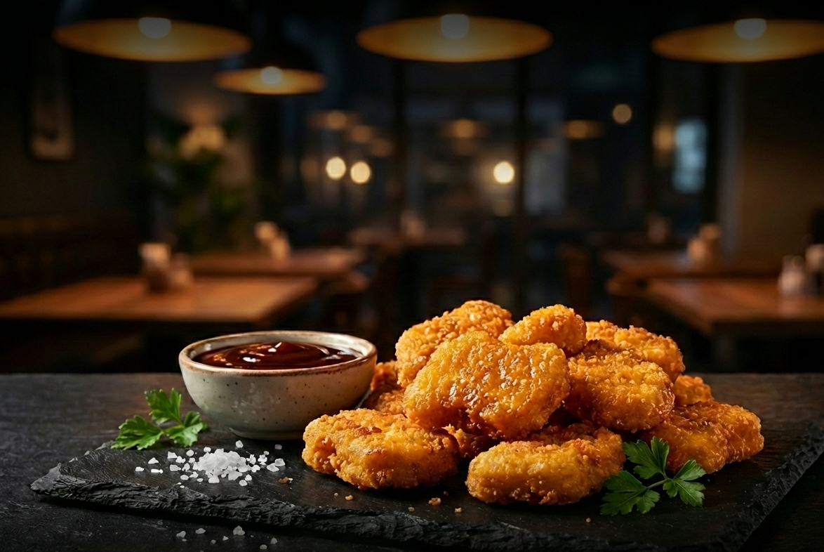 Chicken Nuggets Kategorie