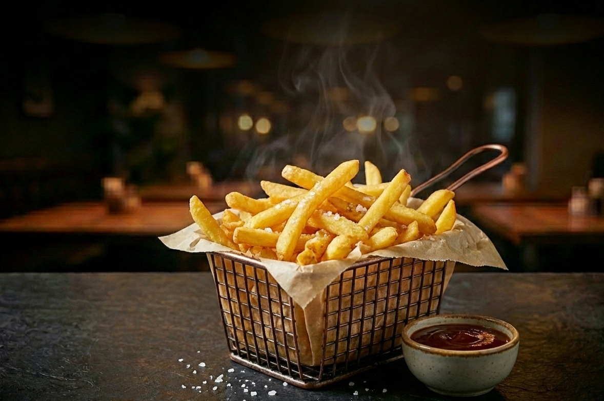 Pommes Kategorie